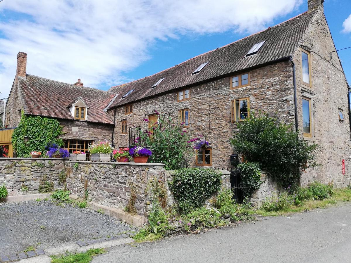 The Gallery Craven Arms Extérieur photo