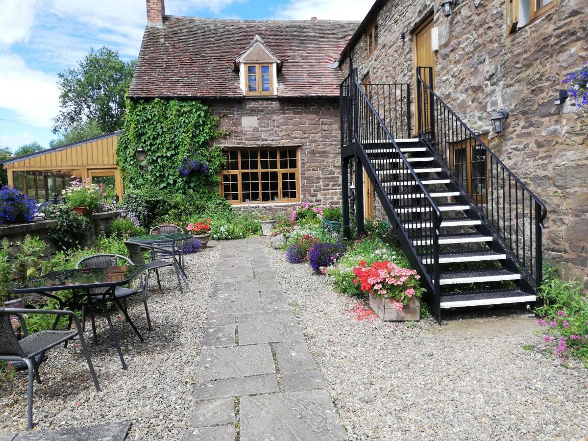The Gallery Craven Arms Extérieur photo